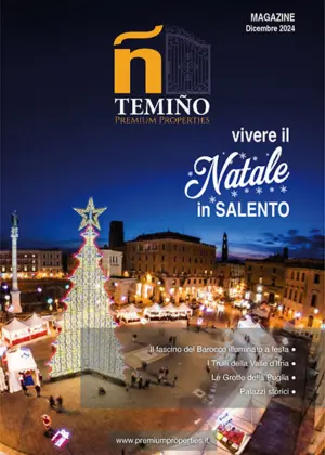 Temiño Magazine — Vivere il Natale in Salento